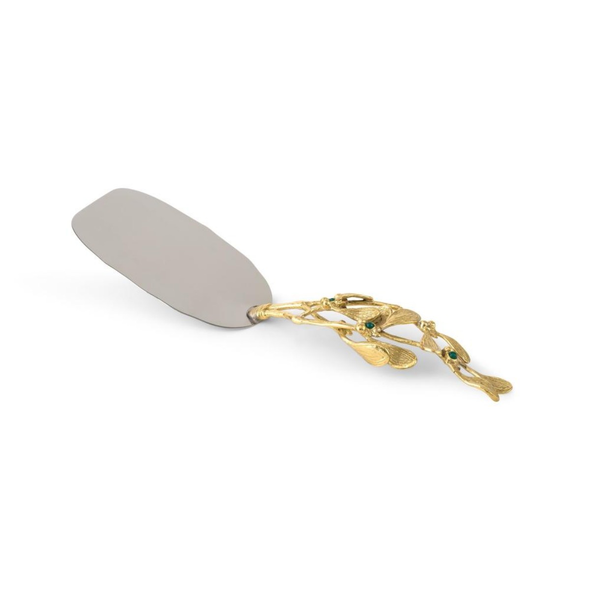 Michael Aram I Mistletoe Casserole Server