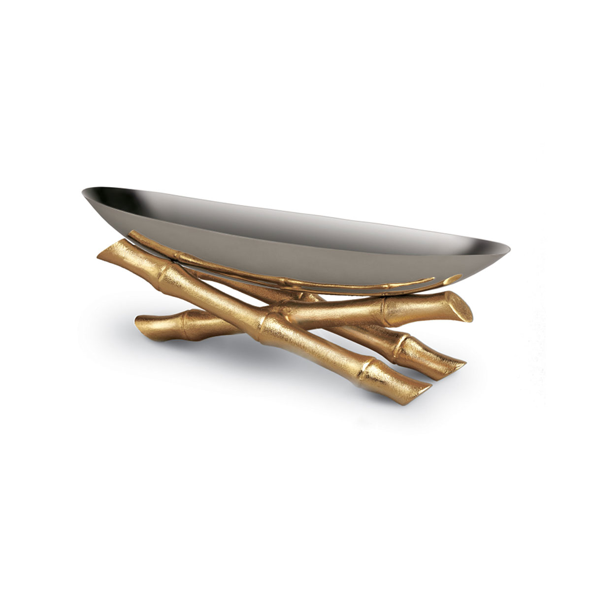 L'Objet I Bambou Serving Boat