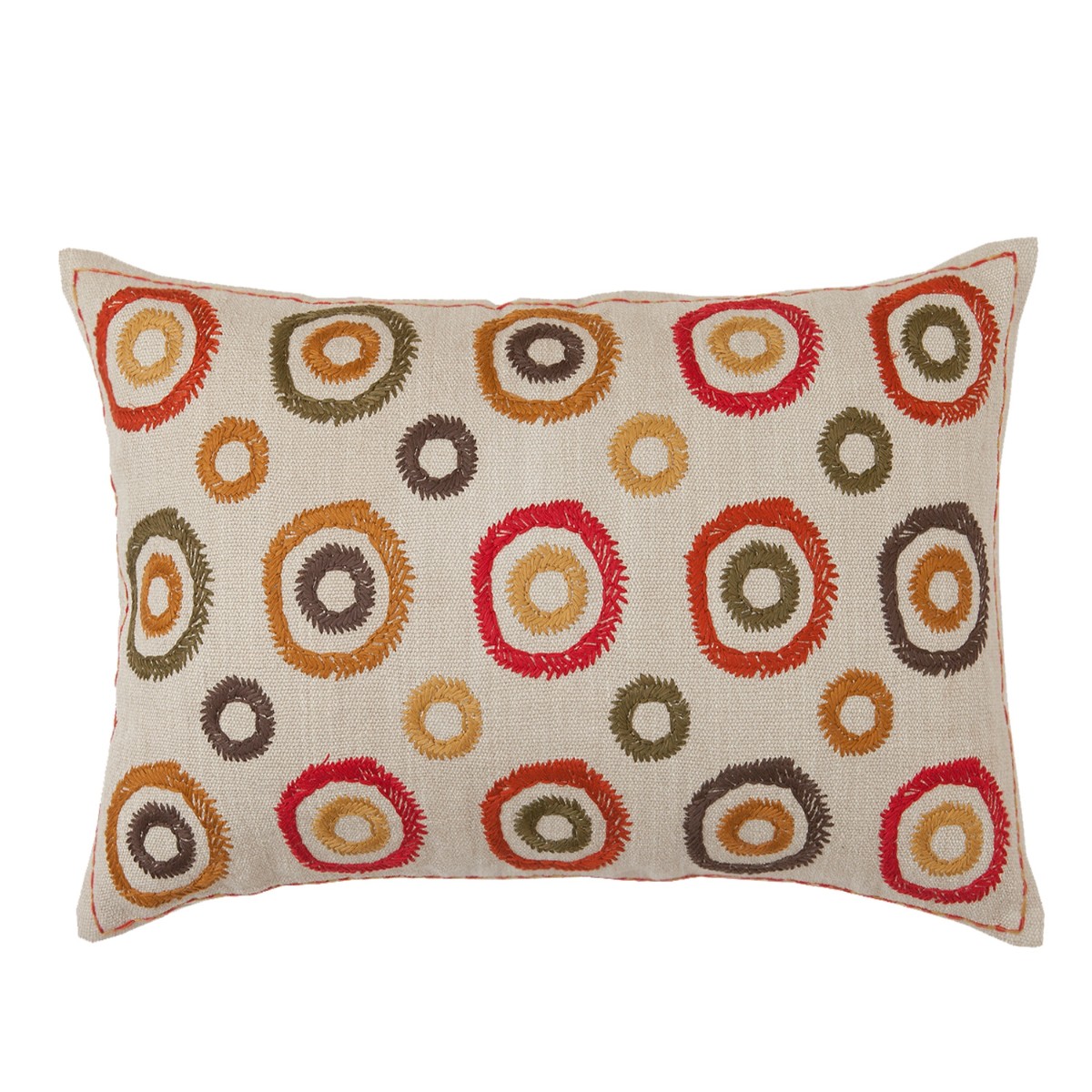 William Yeoward | Zafora Cushion Ochre