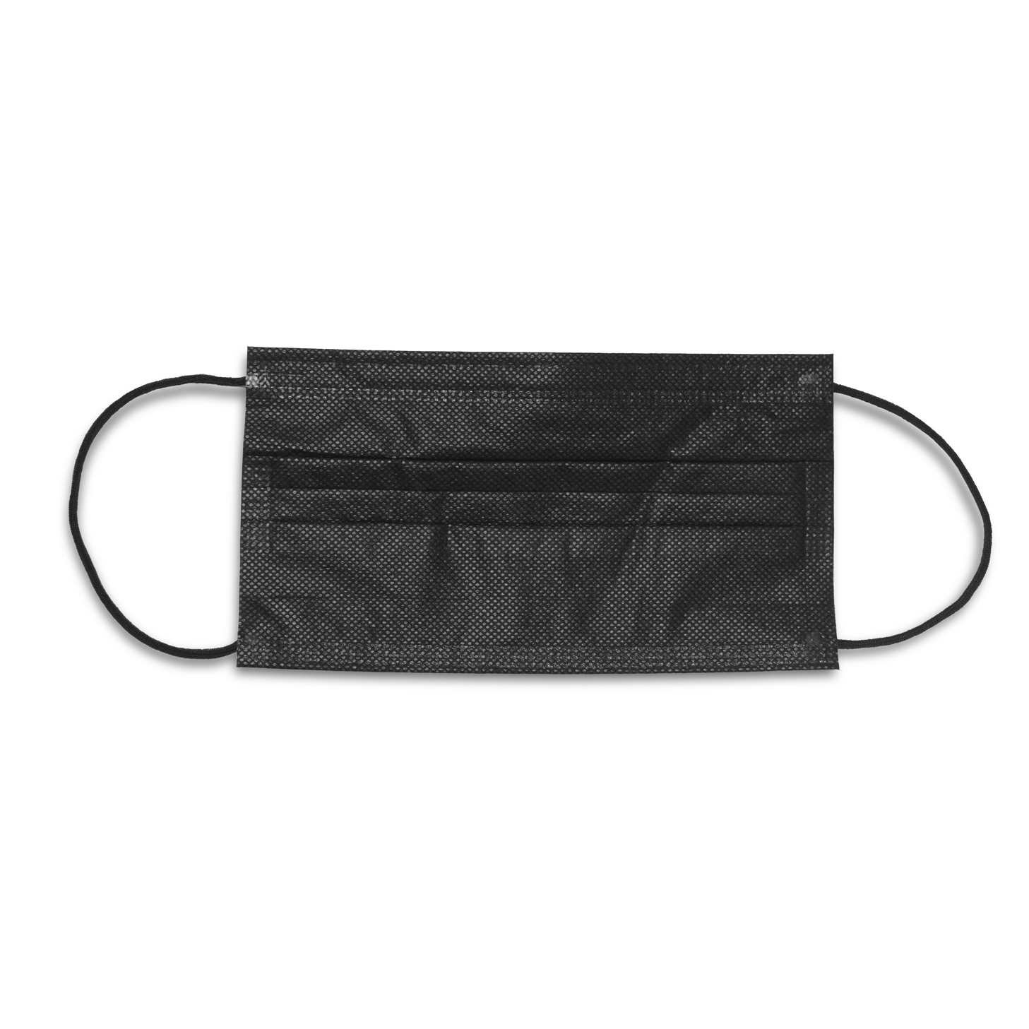 Gillian Jones - 10 Pcs Fashion Face Mask - Black
