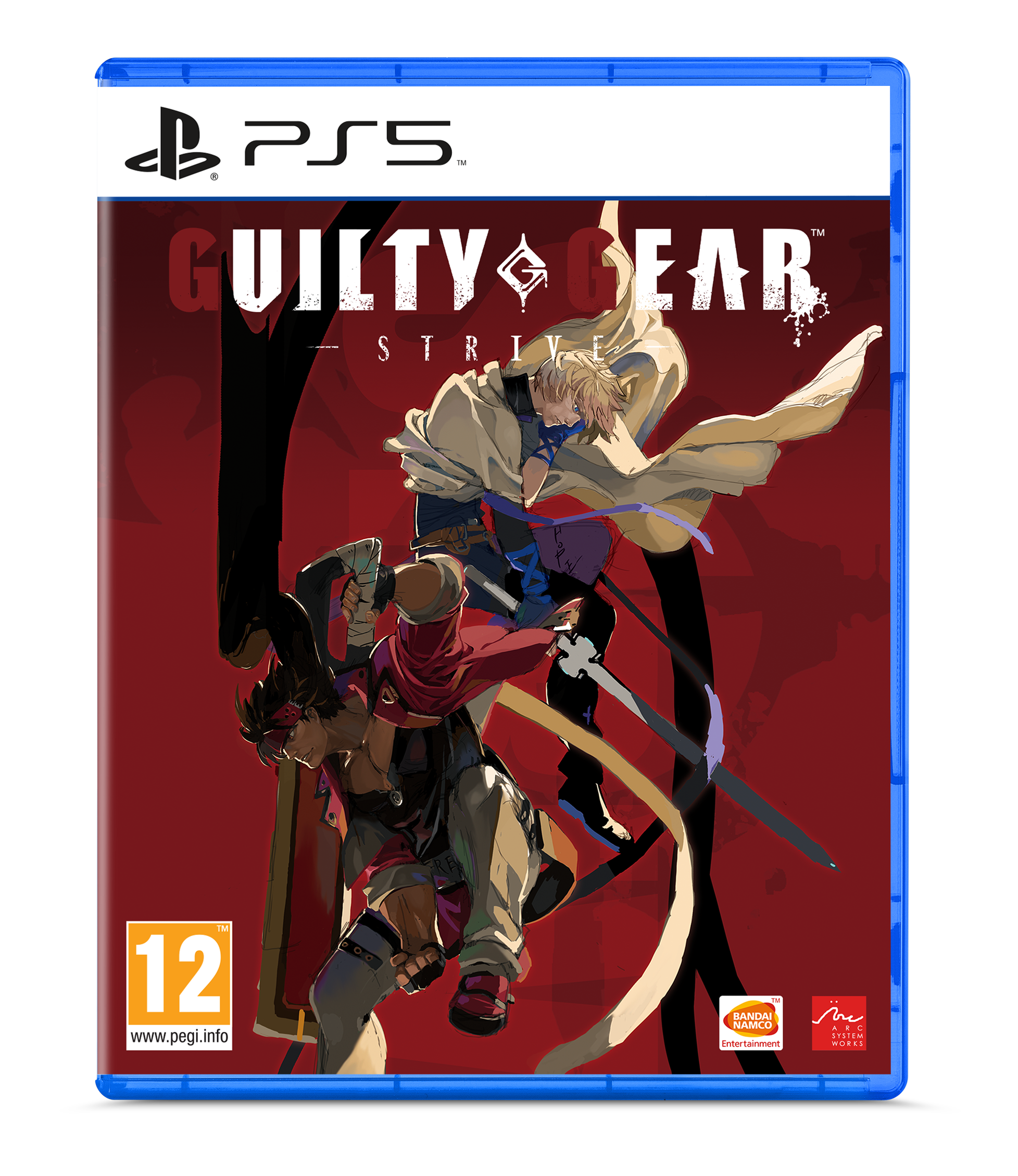 Guilty Gear -Strive-