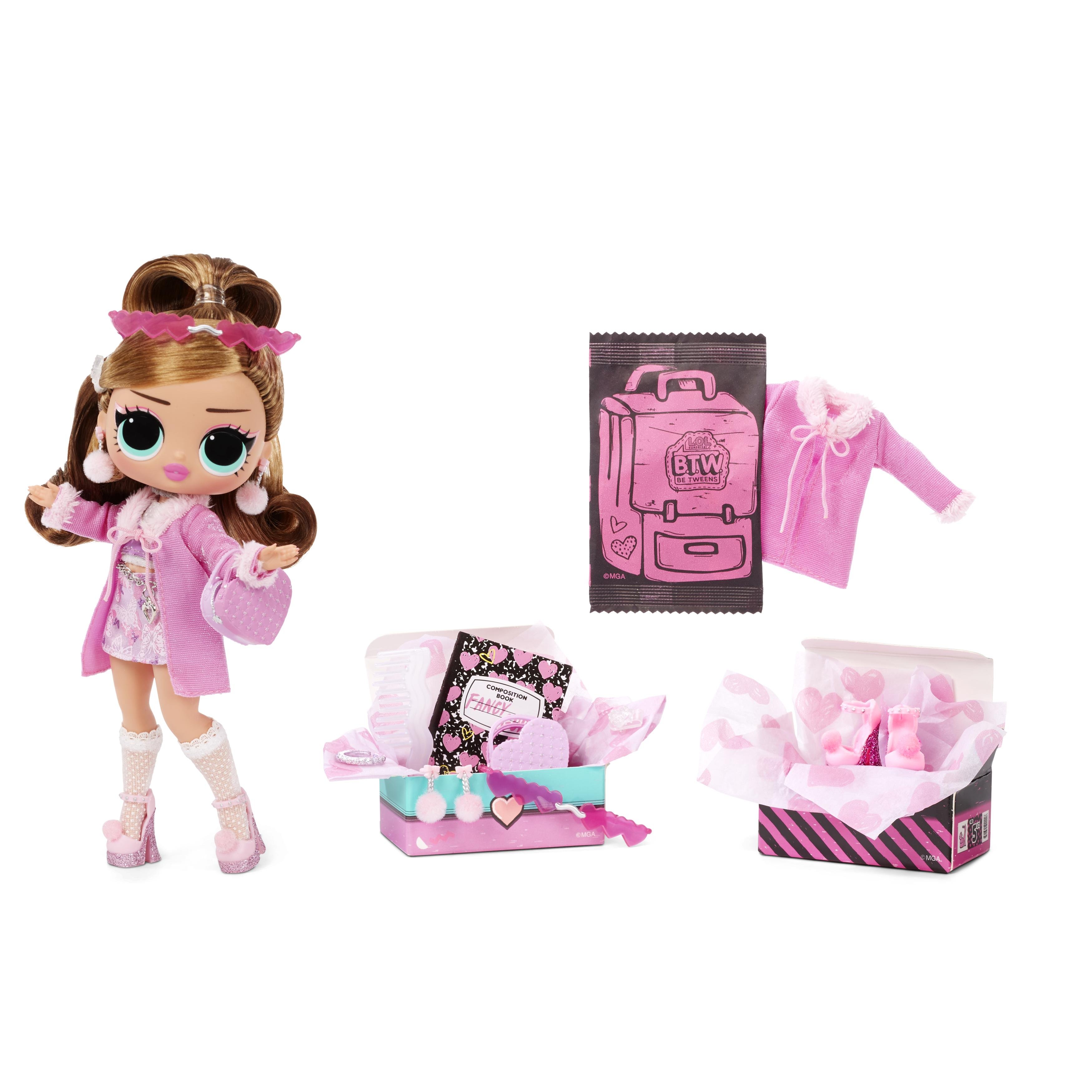 L.O.L. Surprise - BTW Doll- Cherry B.B. (576679)