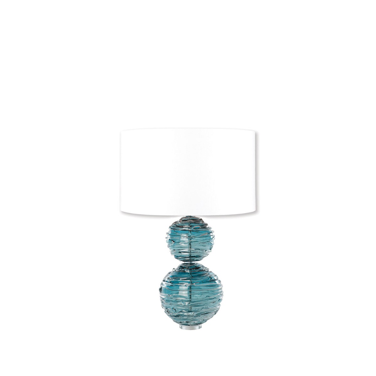 William Yeoward | Alfie Junior Table Lamp Turquoise