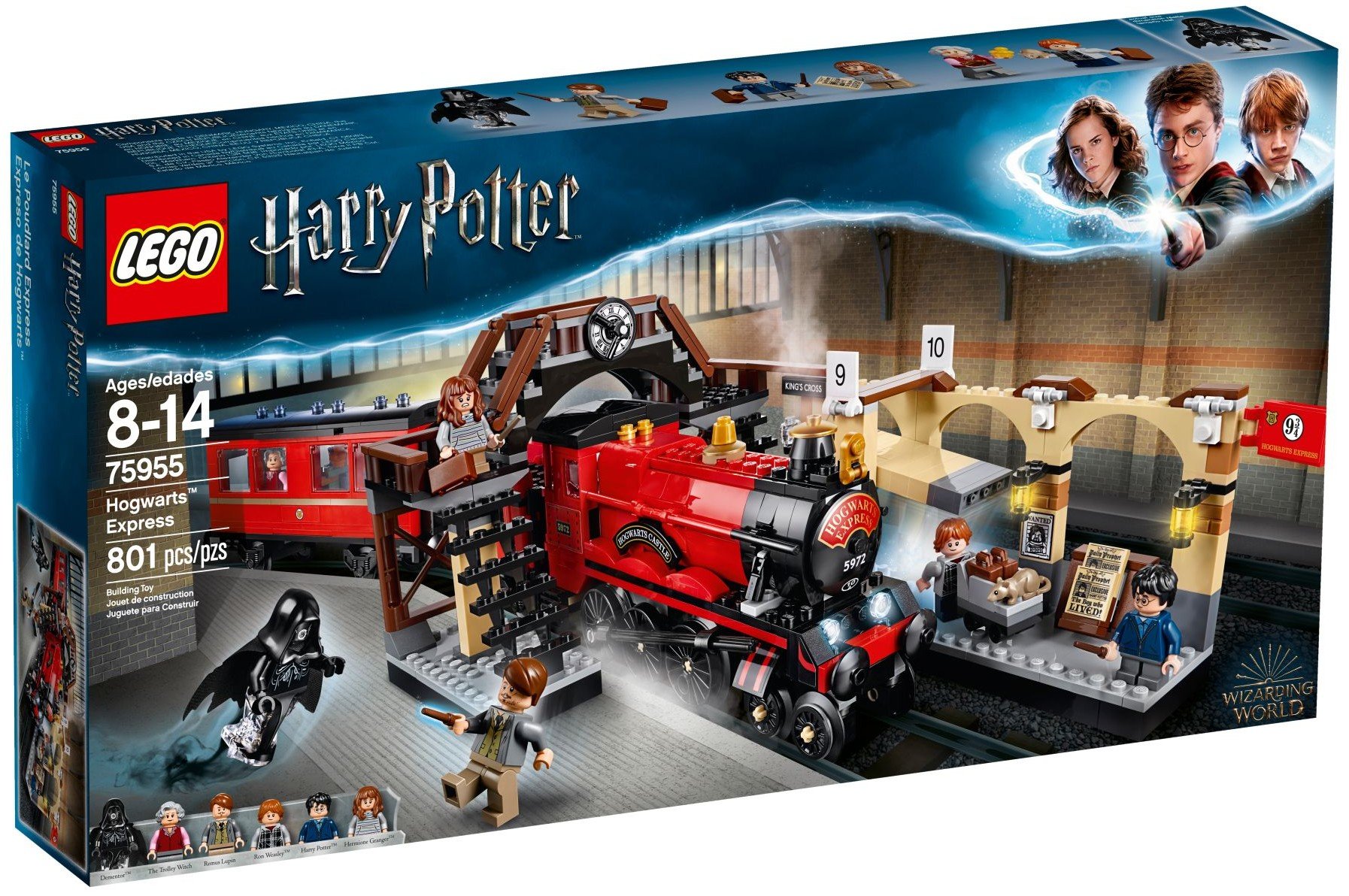 LEGO Harry Potter - Hogwarts Express (75955)