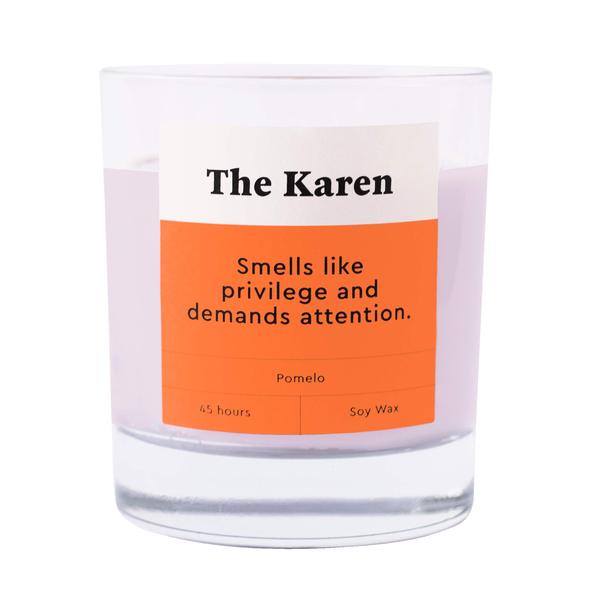 The Karen Candle