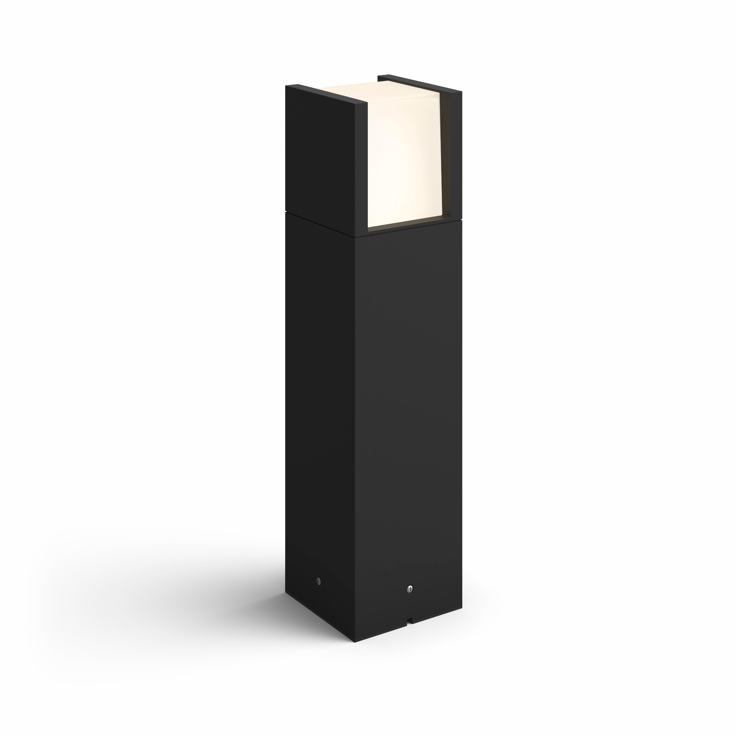 Philips Hue - Fuzo Pedestal Outdoor - Warm White