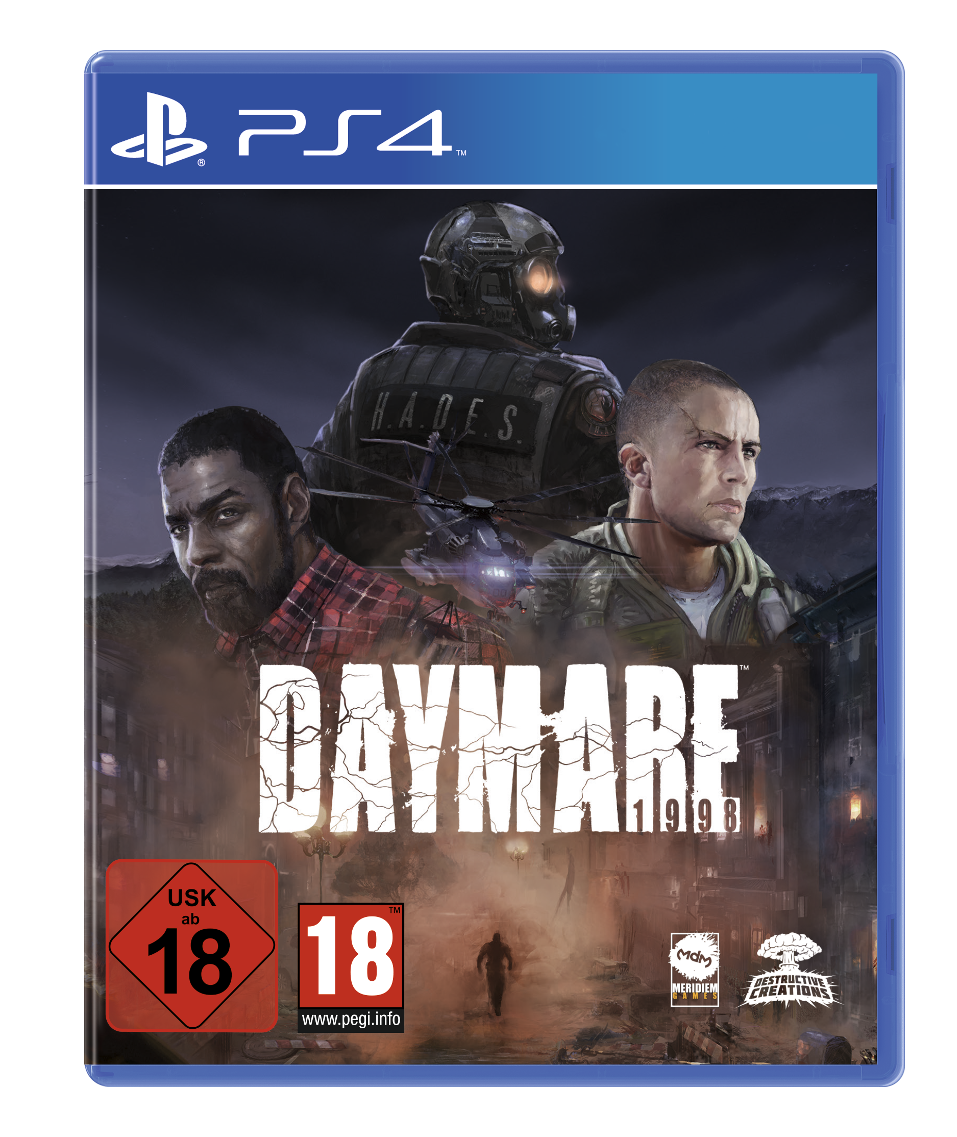 Daymare: 1998