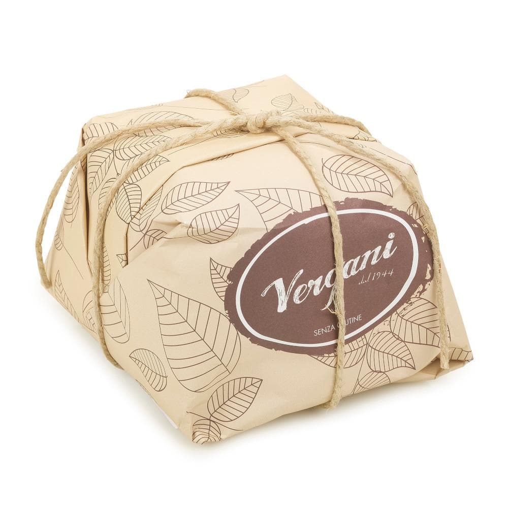 Gluten Free Panettone by Vergani 600g