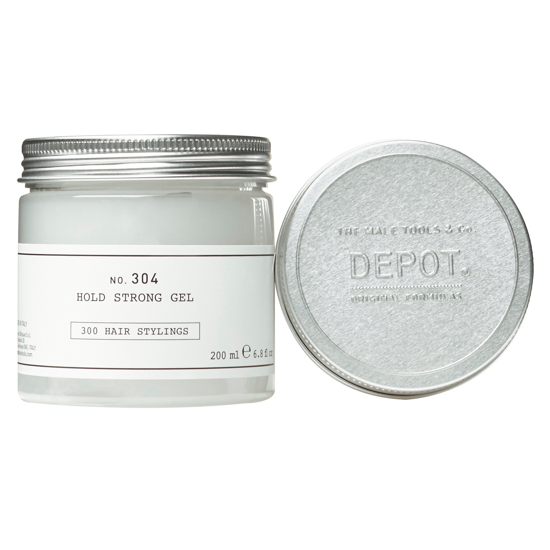 Depot - No. 304 Hold Strong Gel 200 ml