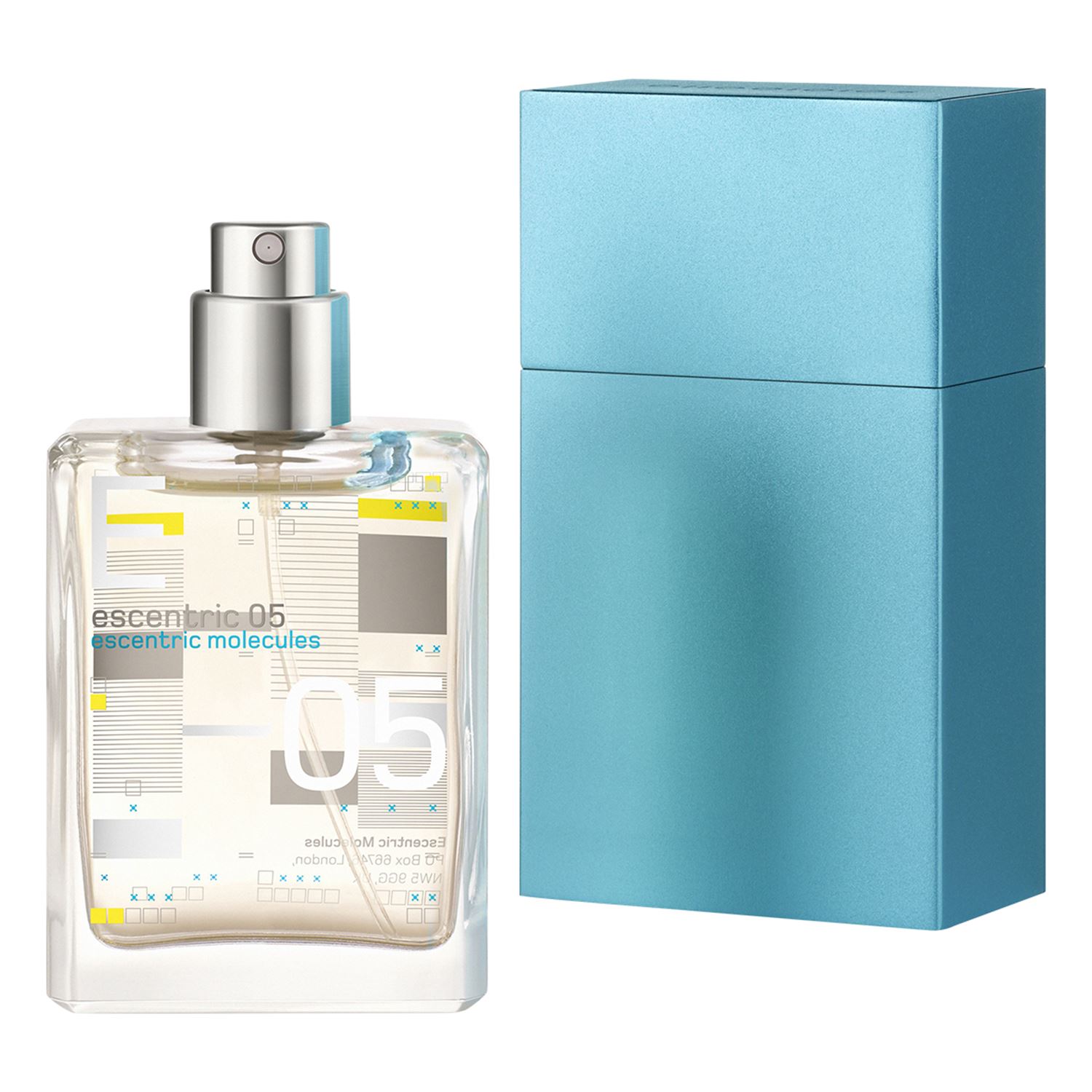 Escentric Molecules - Escentric 05 Metalæske 30 ml