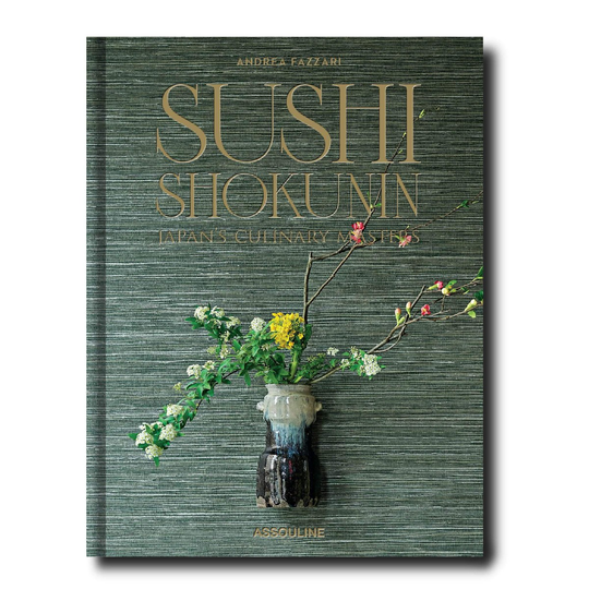 Assouline | Sushi Shokunin: Japan's Culinary Masters