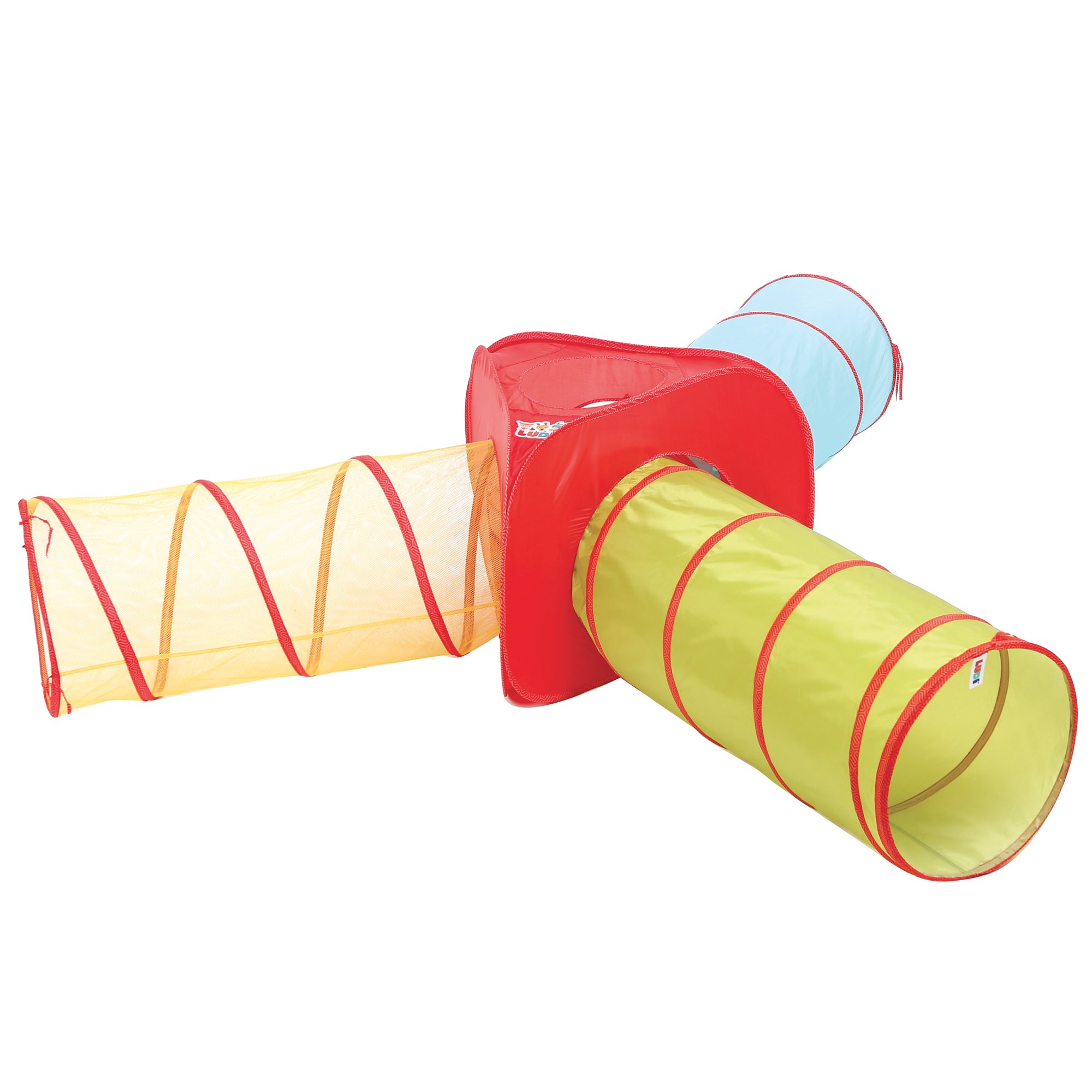 Ludi - Set of 3 Tunnels (90108)