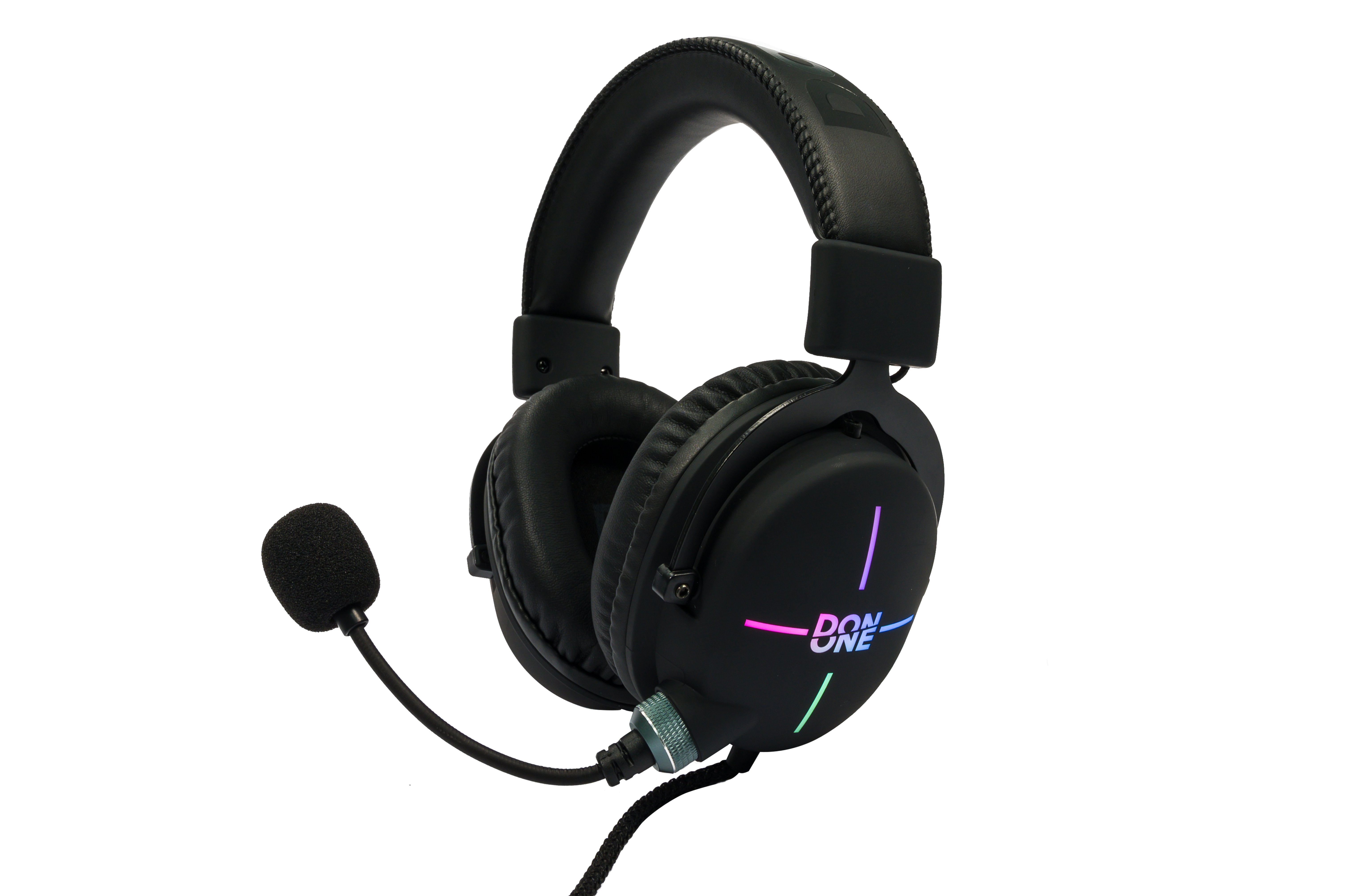 DON ONE - GH300 MK2 RGB Gaming Headset