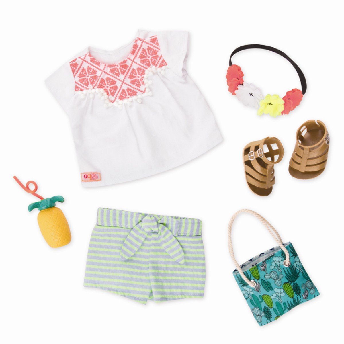 Our Generation - Deluxe Outfit - Fashion Fiesta (730294)