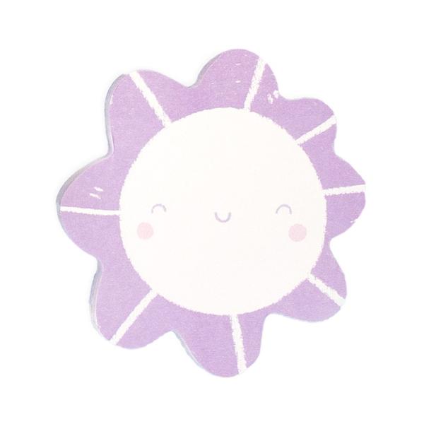 Flower Sticky Notes