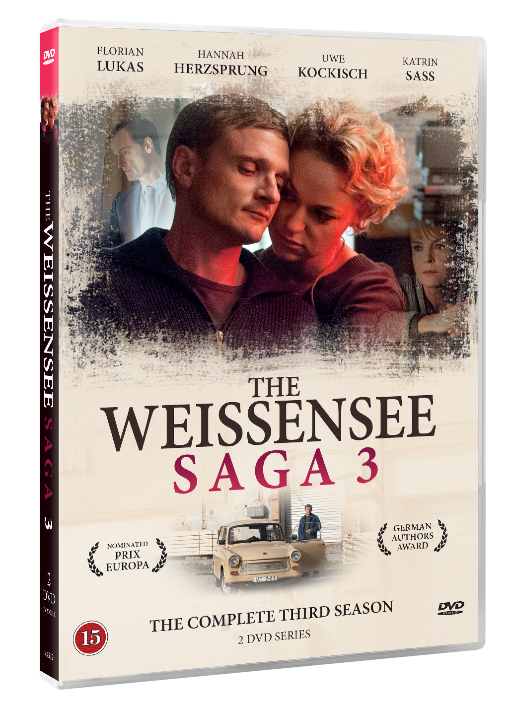 Weissensee Saga 3