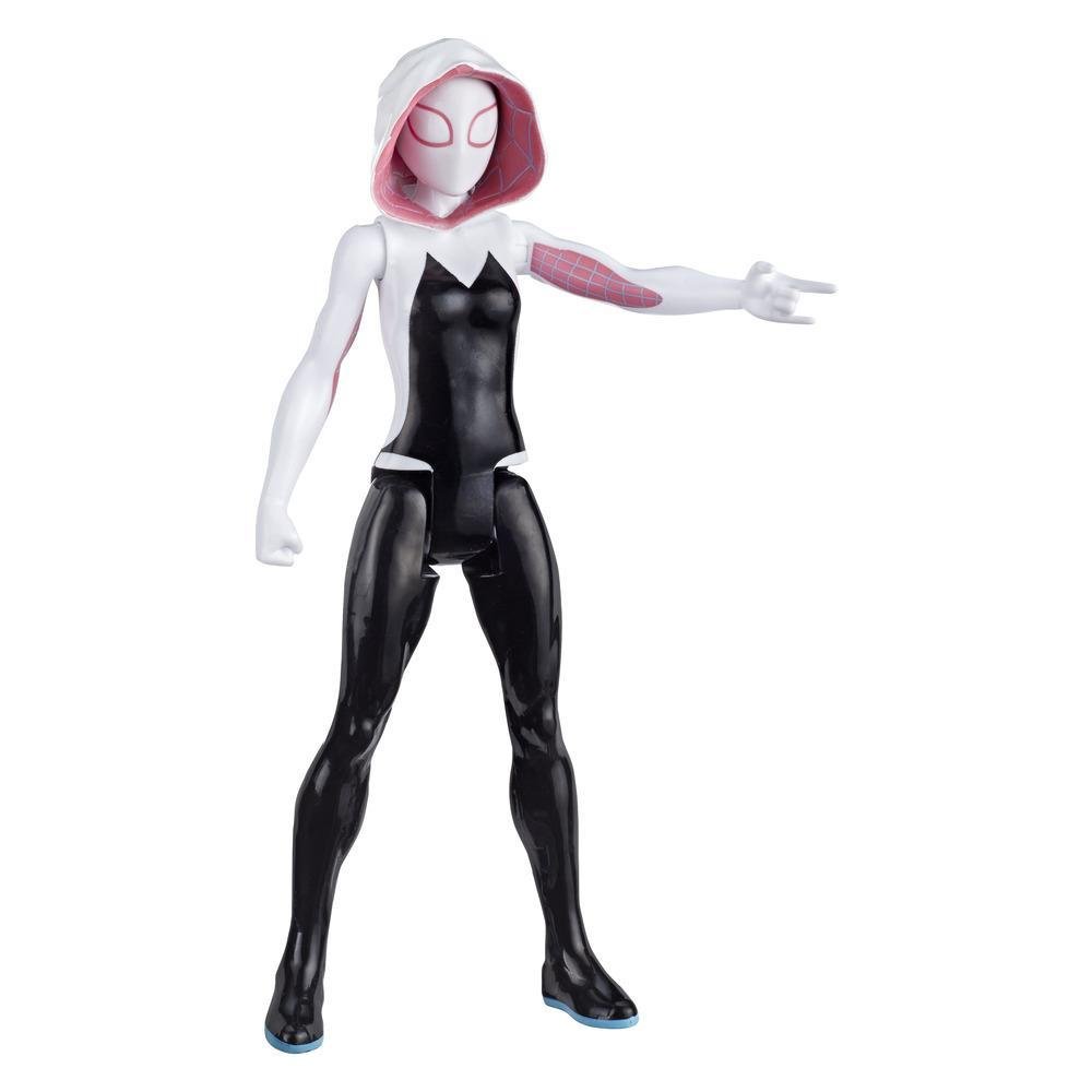 Spider-Man - Titan Web Warriors - Ghost-Spider (E8526)