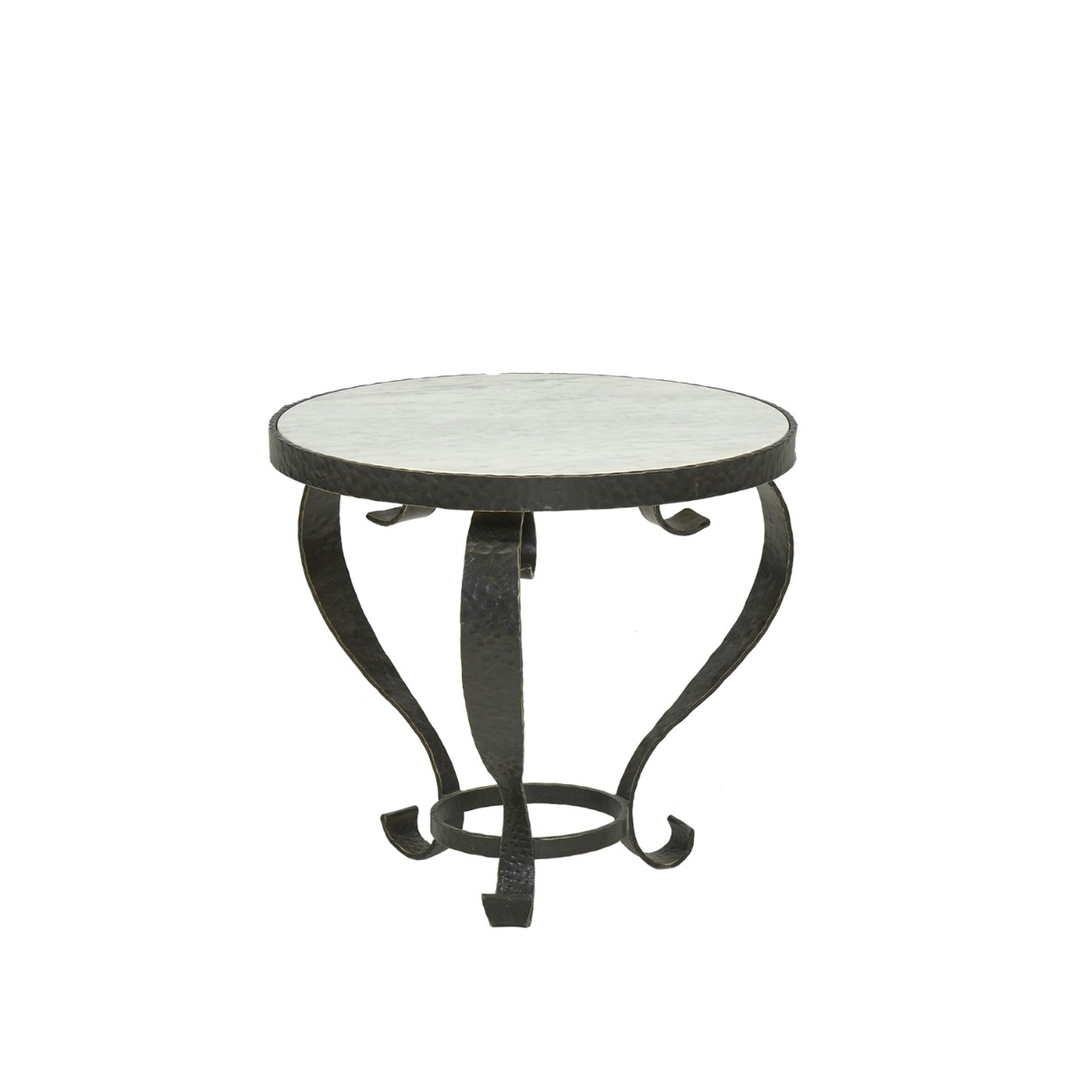 William Yeoward | Cordoba Cocktail Table Bronzed Finish With Marble Top