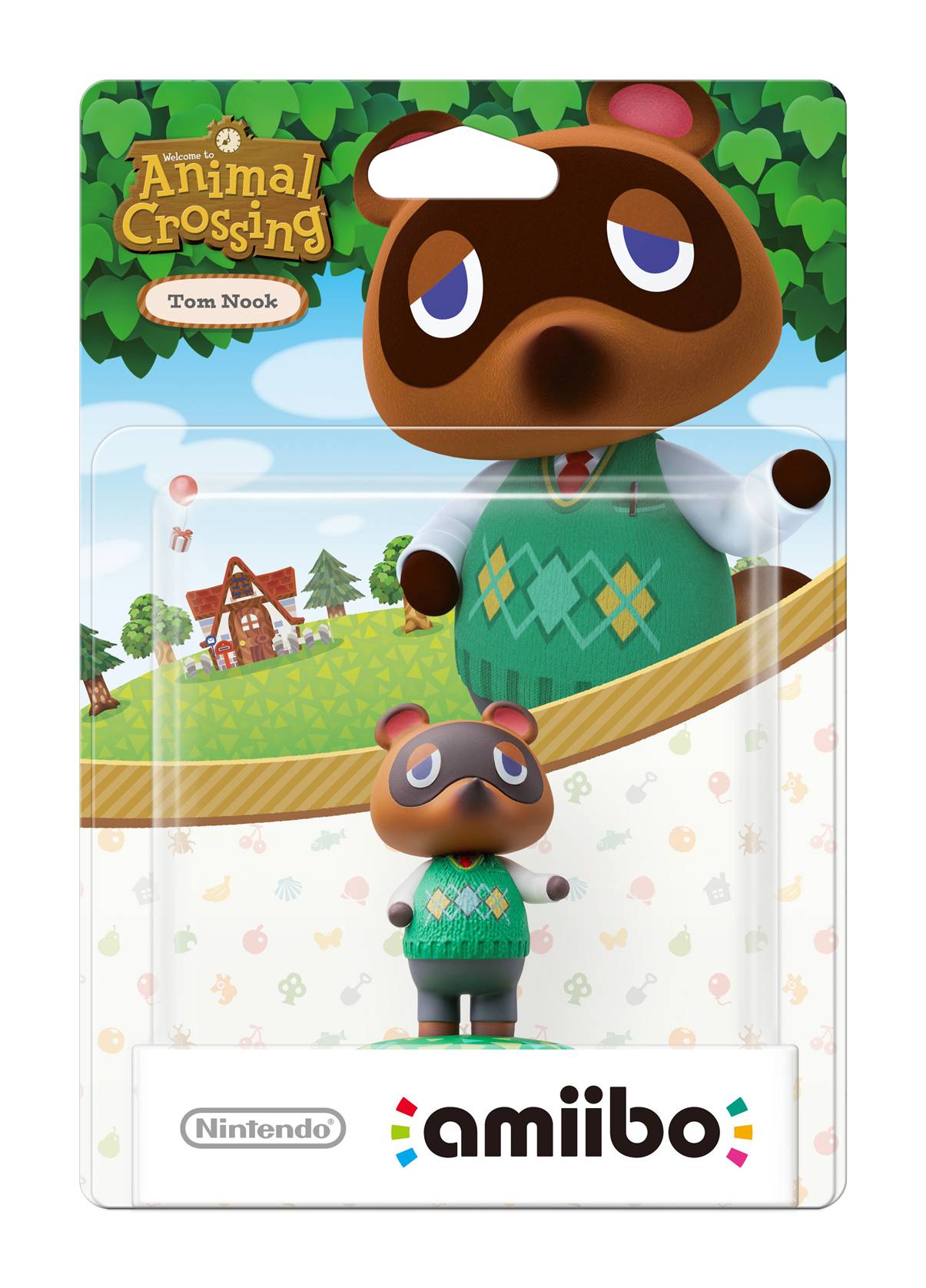 Nintendo Amiibo Figurine Tom Nook
