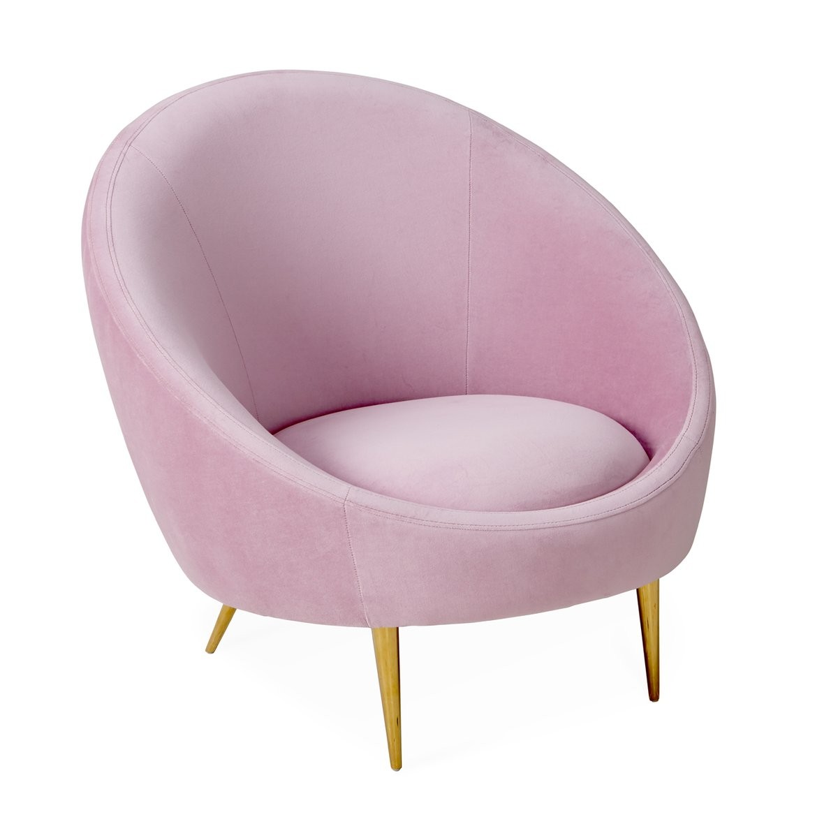 Jonathan Adler I Ether Chair I Rialto Lavender