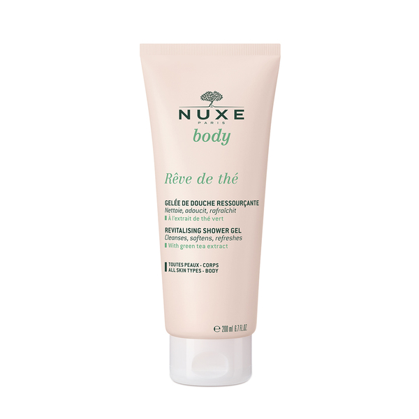 Nuxe - Body Rêve de Thé Revitalising Shower Gel 200 ml
