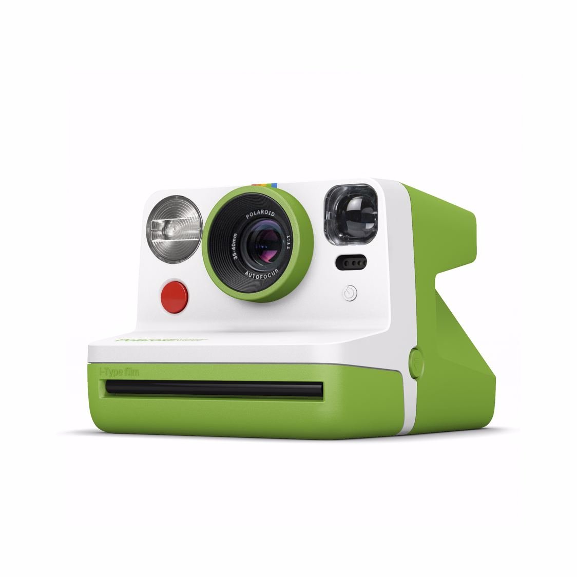 Polaroid - Now Point & Shoot Camera - Green