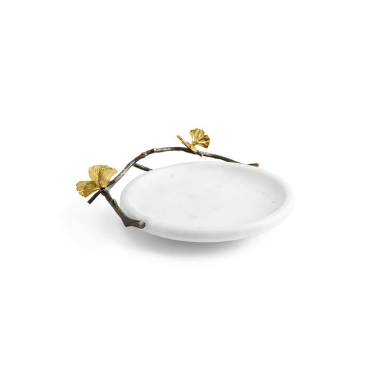 Michael Aram I Butterfly Ginkgo Trinket Tray