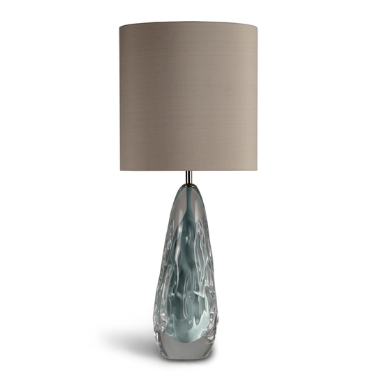 Porta Romana I Large Avocado Lamp