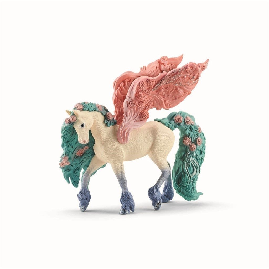 Schleich - Flower Pegasus (70590)