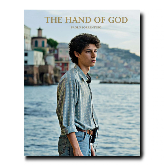 Assouline | The Hand of God