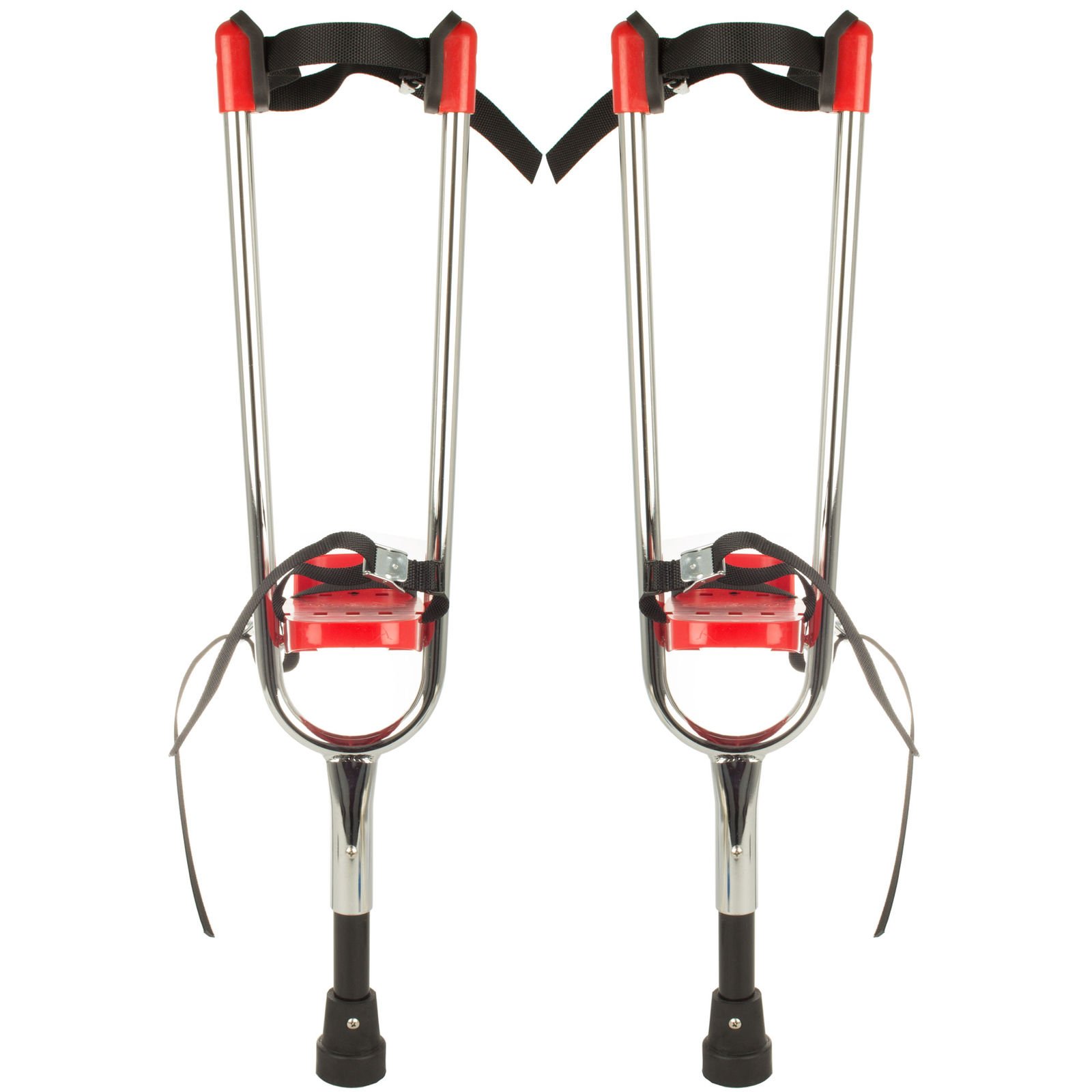 Actoy - Kid's Peg Stilts - Red (s3000)