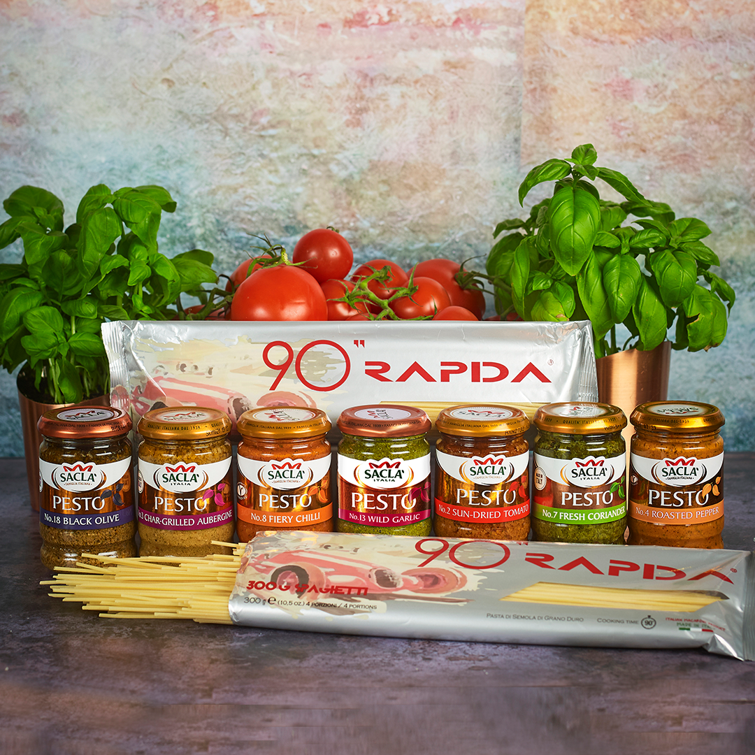 Seven Days of Sacla' Selection