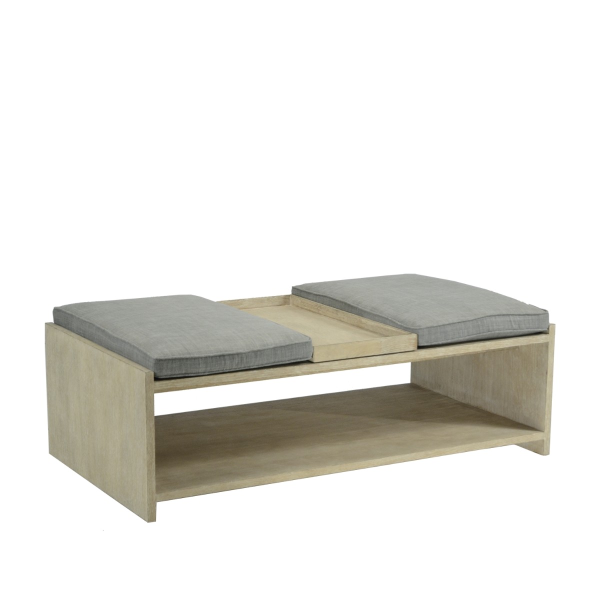 William Yeoward | Witney Ottoman Washed Acacia