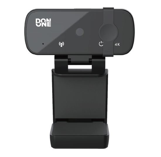 ​DON ONE - WBC400 4K ULTRA HD PRO Webcam