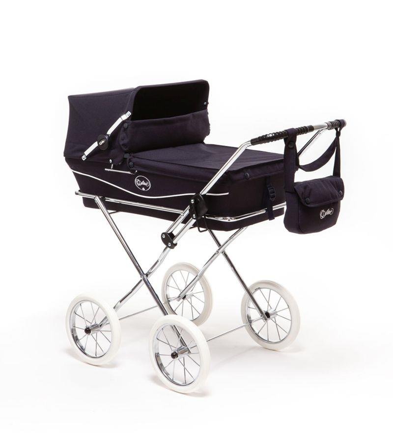 Arrue - Prestigio Dolls Pram - Marino