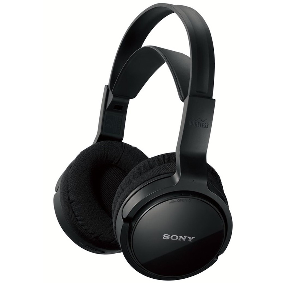 Sony - MDR-RF811RK Wireless Headphones