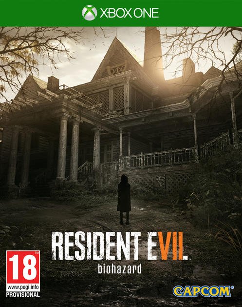Resident Evil VII (7)