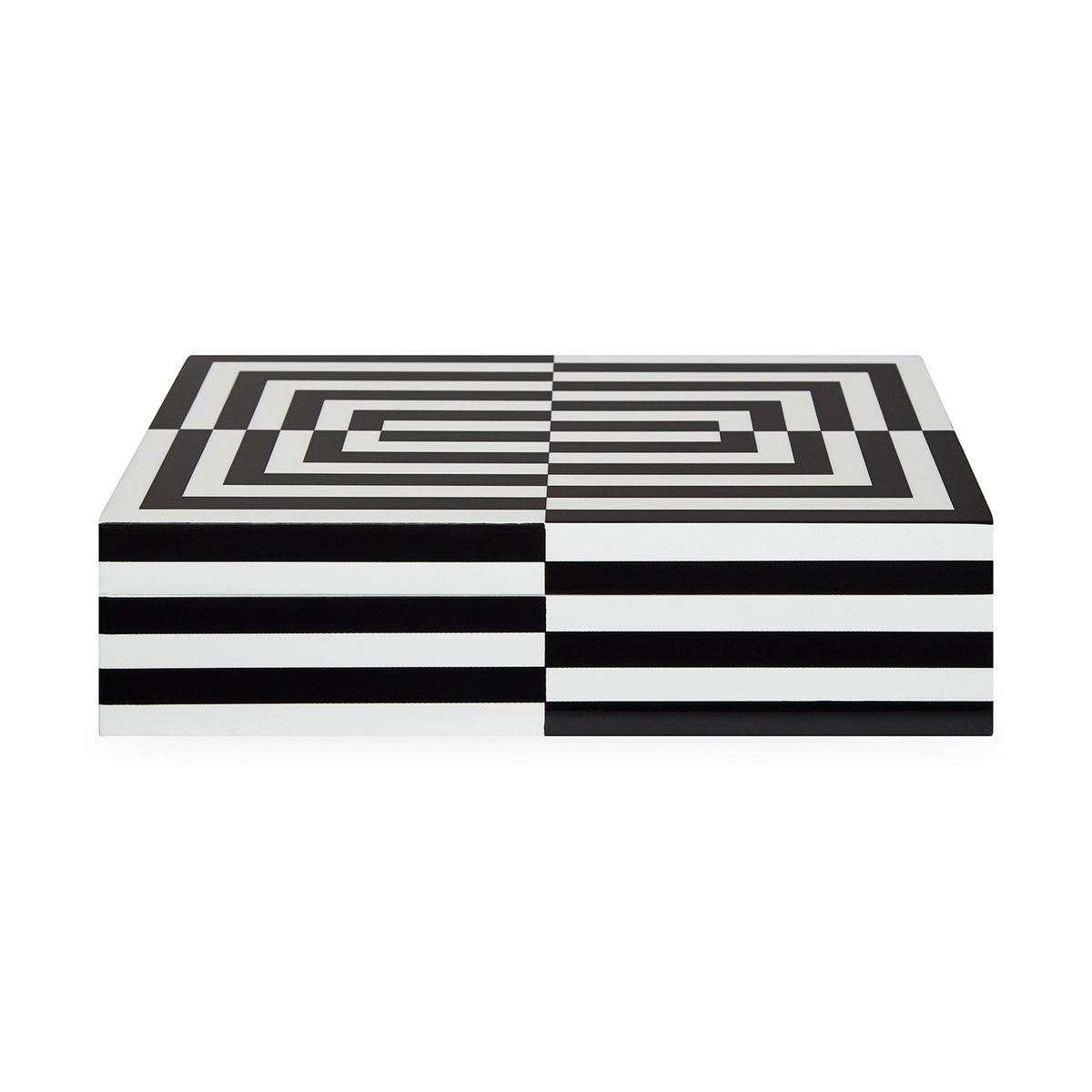 Jonathan Adler I Op Art Box Large