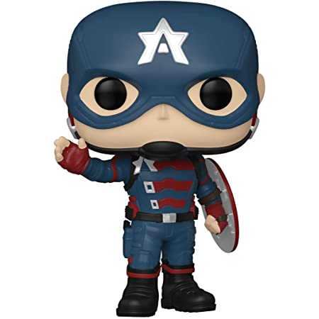 Funko! POP - VINYL The Falcon & Winter Soldier - John (51627)