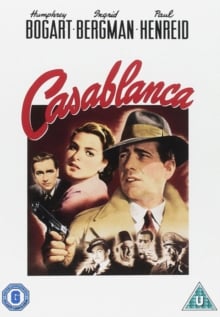 Casablanca 1942 DVD – (UK Import)