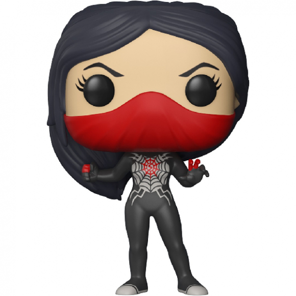 Funko POP! - Marvel: Marvel Comics - Silk (29718)