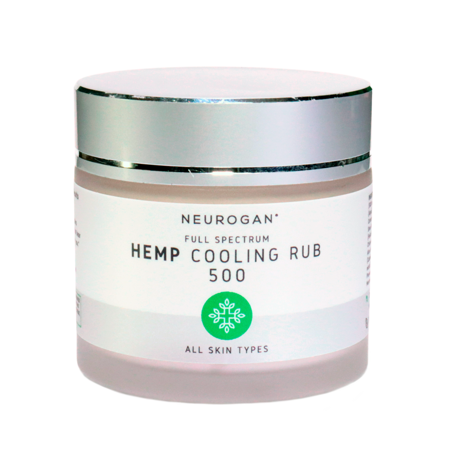Neurogan - CBD Cooling Sports Cream 500 mg 60 ml