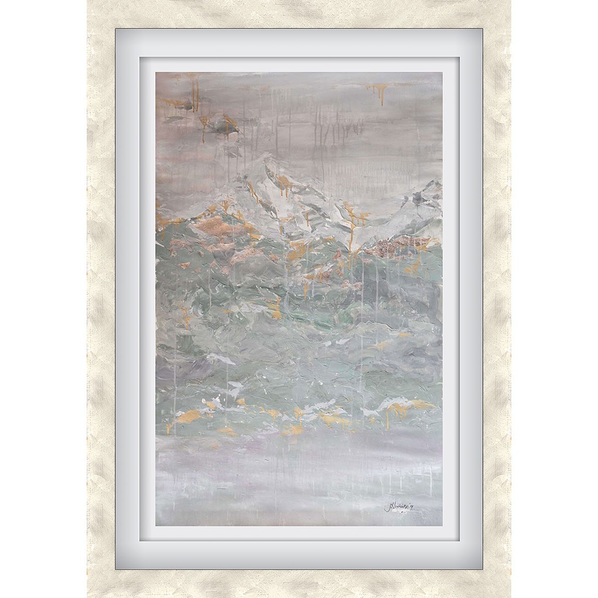 An Expedition Silver - Medium