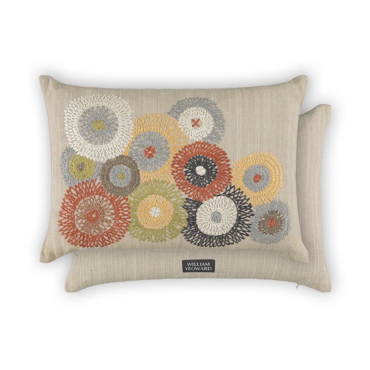 William Yeoward | Eliana Cushion Spice