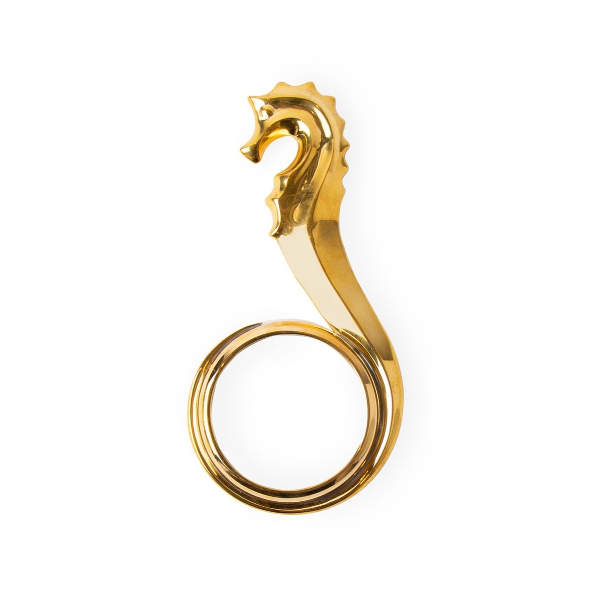 Jonathan Adler | Seahorse Magnifying Glass