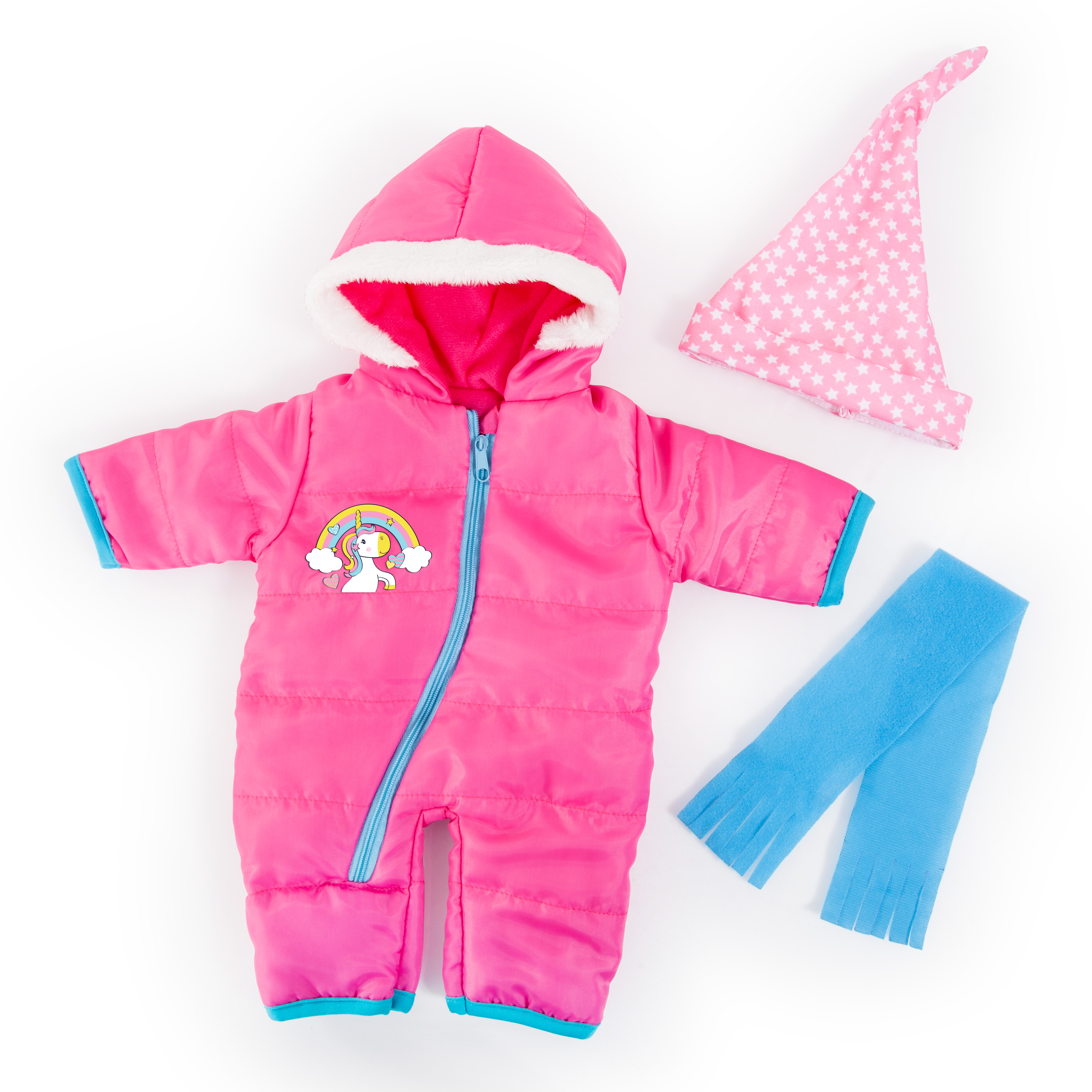 Bayer - Deluxe Dolls Dress 33-38cm (83881AA)