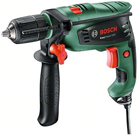 Bosch - DIY Hammer Drill - EasyImpact 550 230v (E)