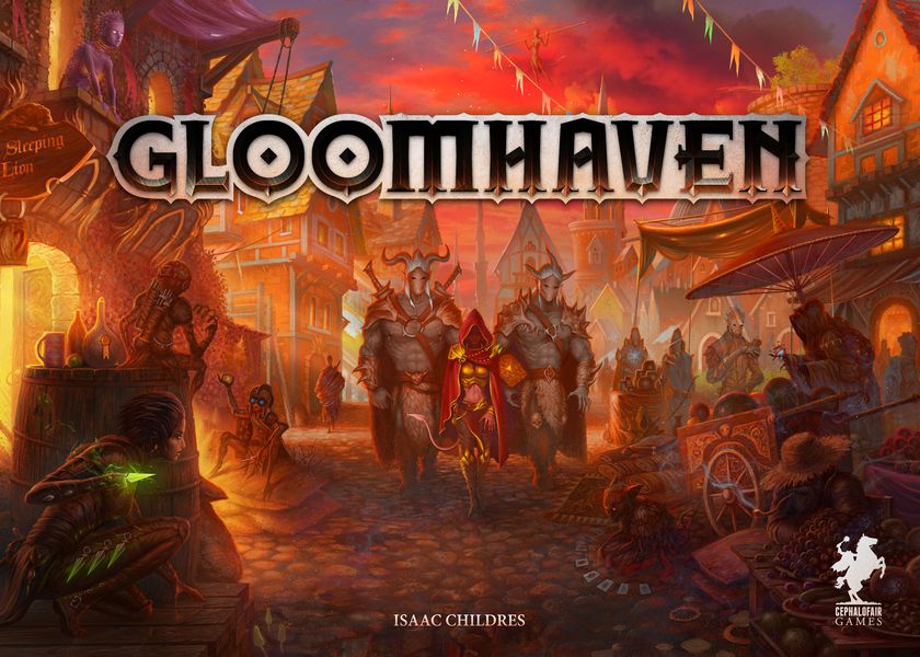 Gloomhaven (CPH0204)