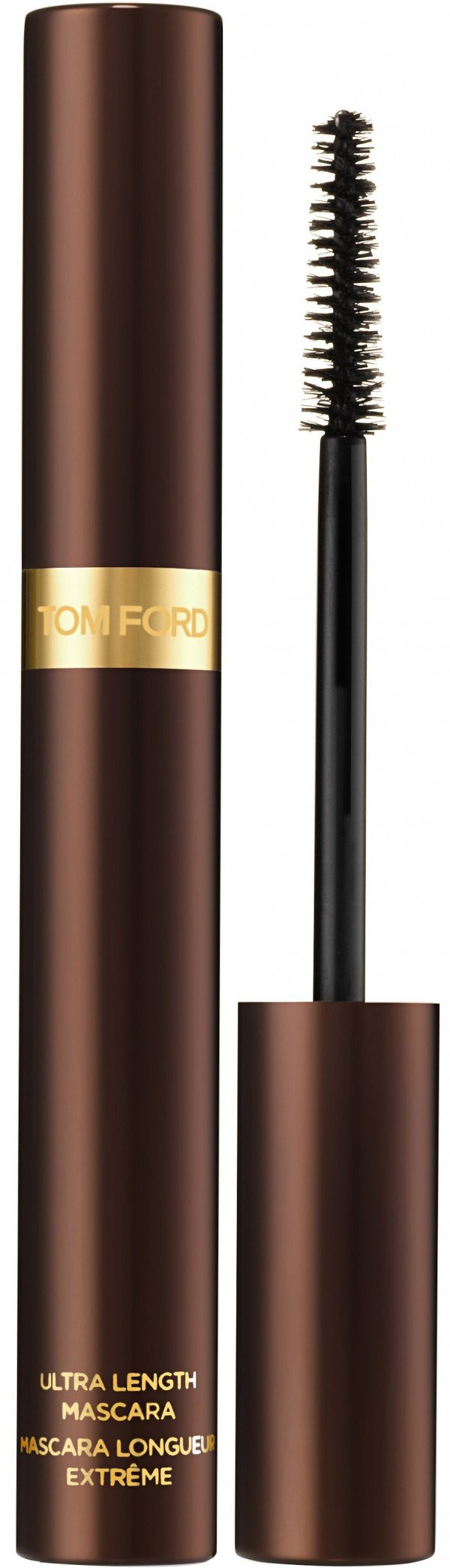 Tom Ford - Ultra Length Mascara - Ultra Raven (Black)