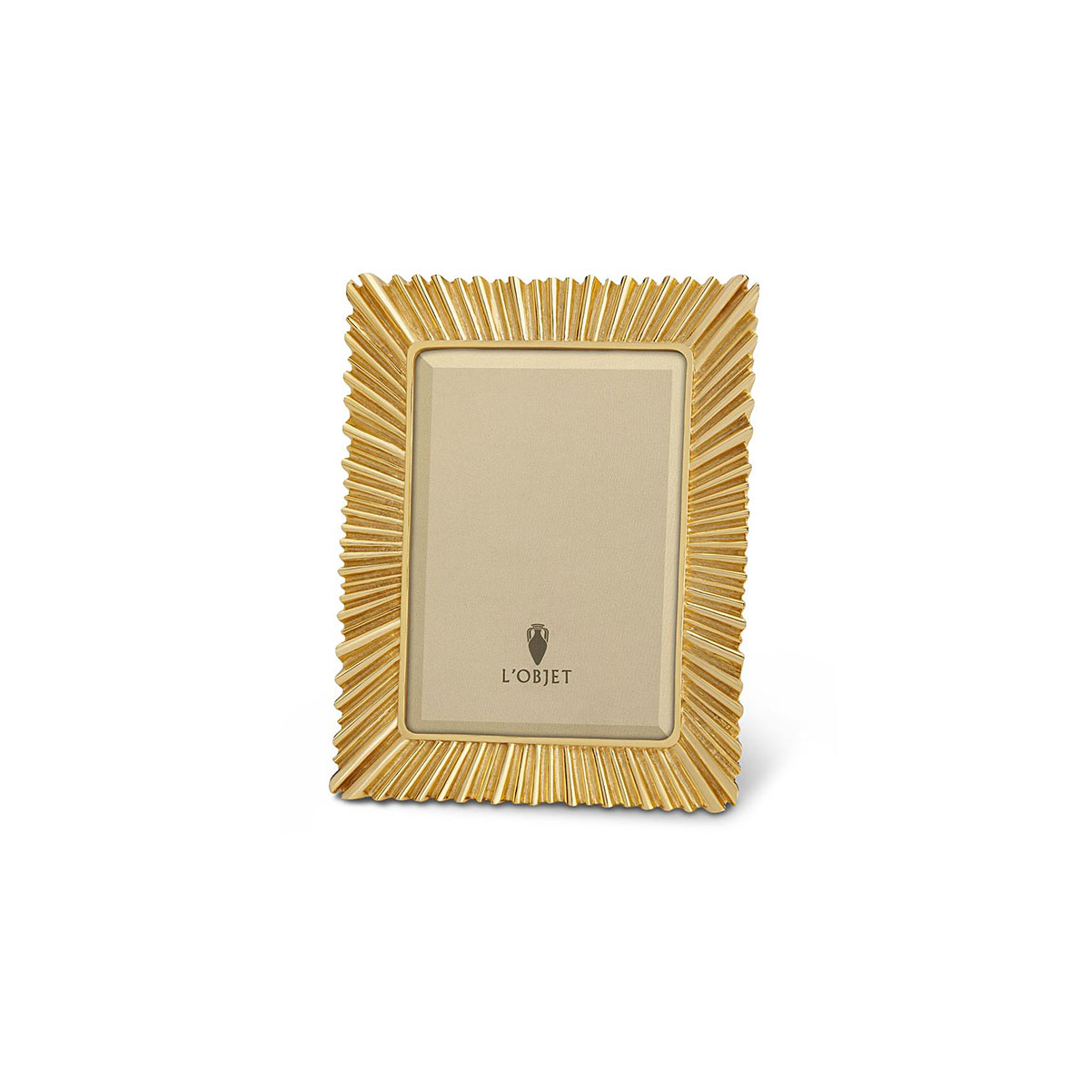 L'Objet I Ray Frame Small Gold
